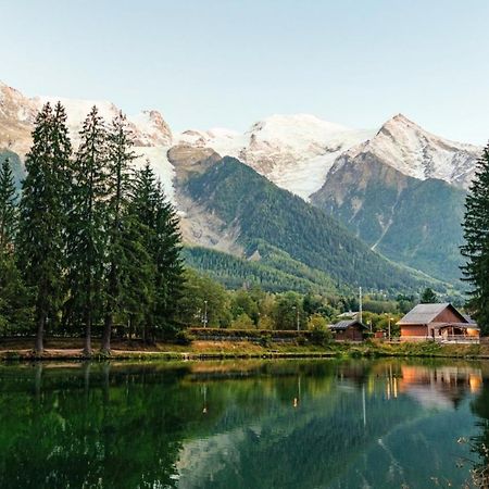 Apartment Maisonnee - A Charming Chamonix Haven מראה חיצוני תמונה