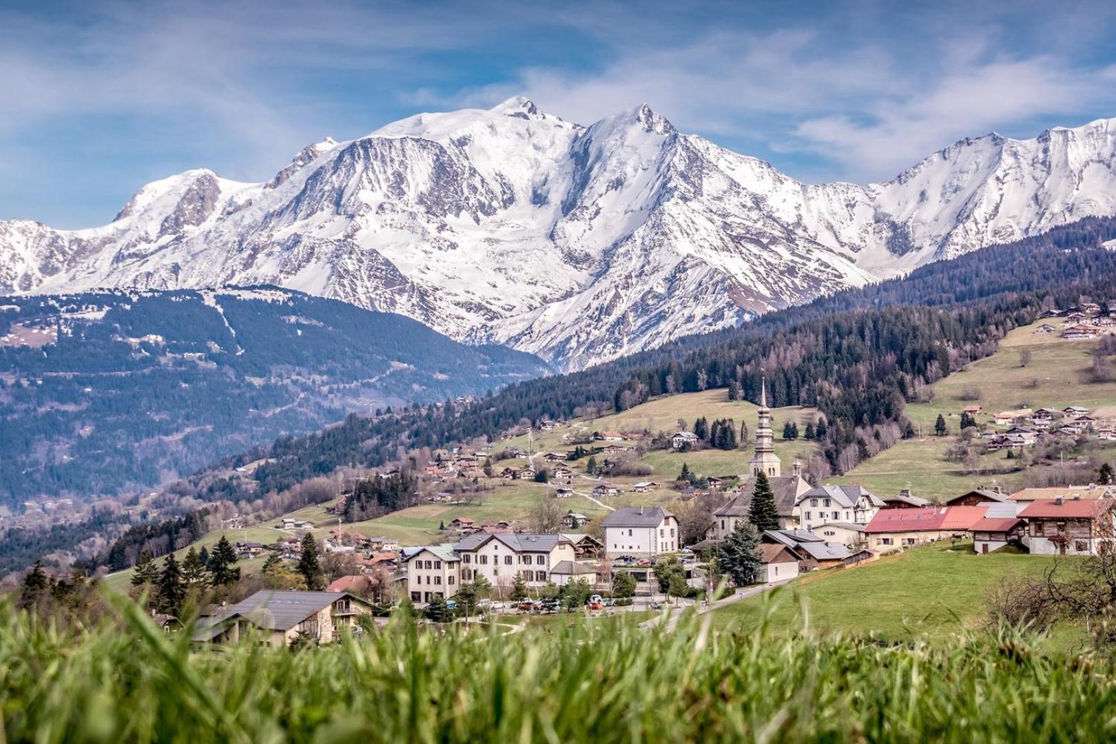 Apartment Maisonnee - A Charming Chamonix Haven מראה חיצוני תמונה