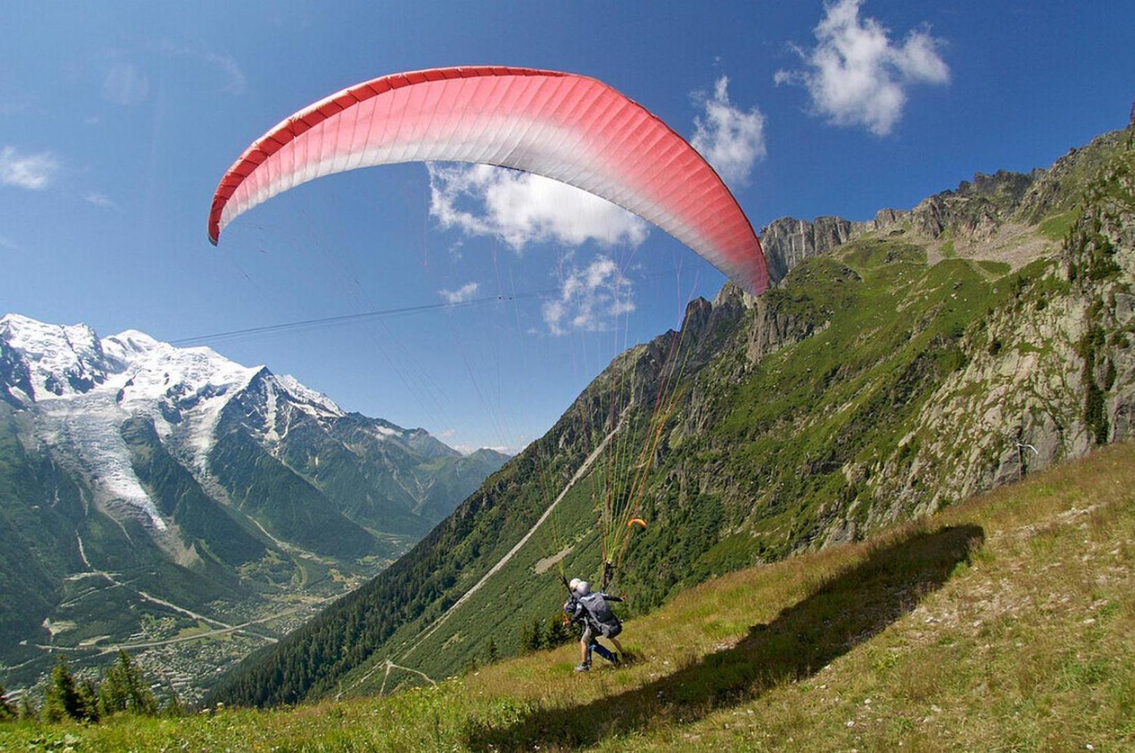 Apartment Maisonnee - A Charming Chamonix Haven מראה חיצוני תמונה