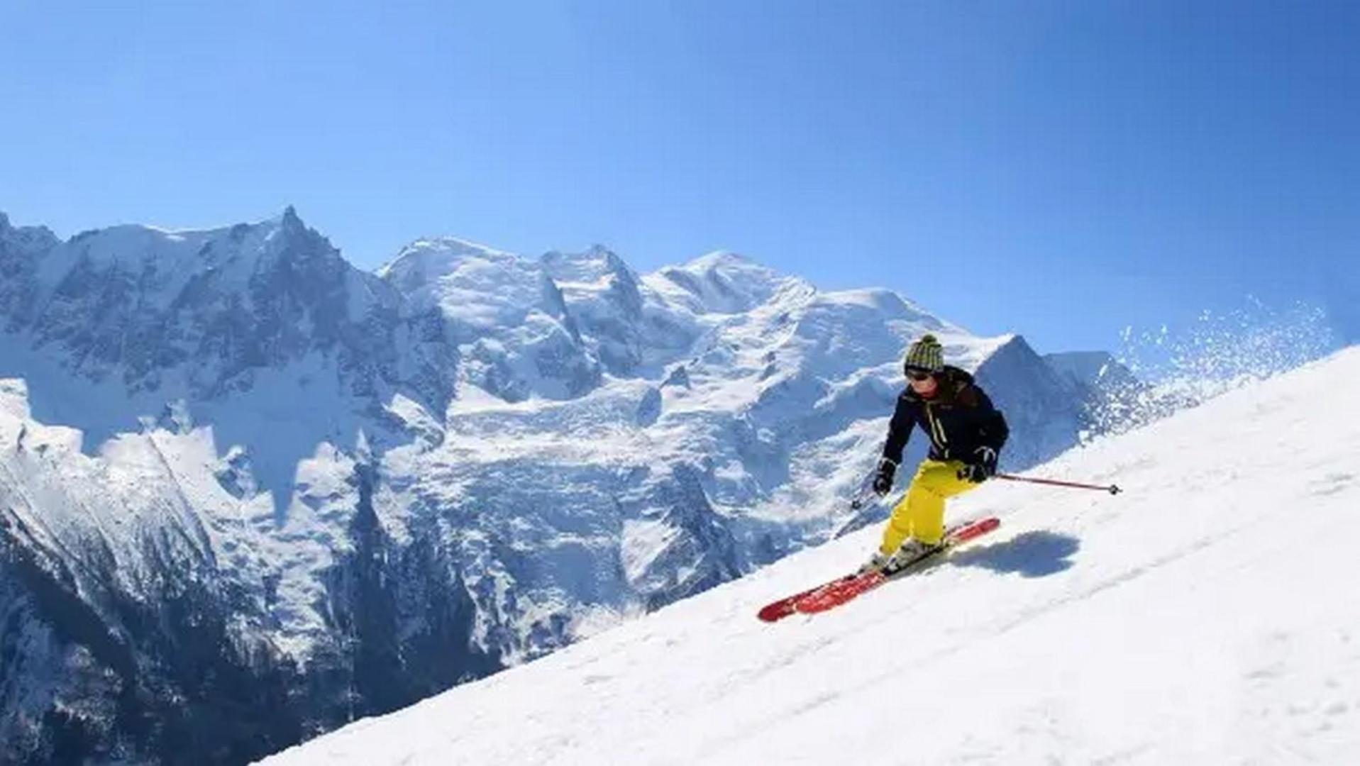 Apartment Maisonnee - A Charming Chamonix Haven מראה חיצוני תמונה