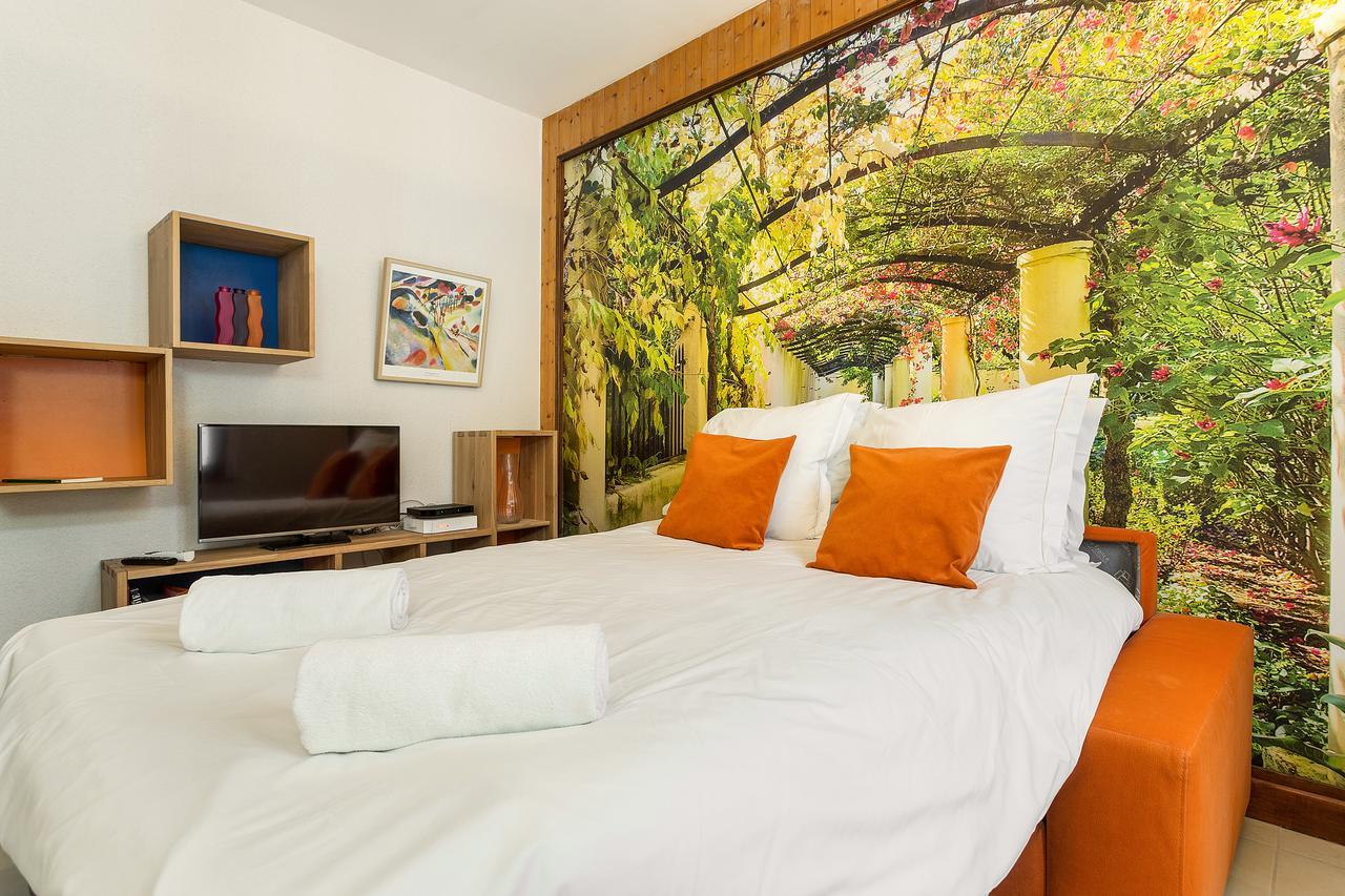 Apartment Maisonnee - A Charming Chamonix Haven מראה חיצוני תמונה